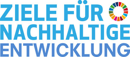 Logo Ziele für Nachhaltige Entwicklung