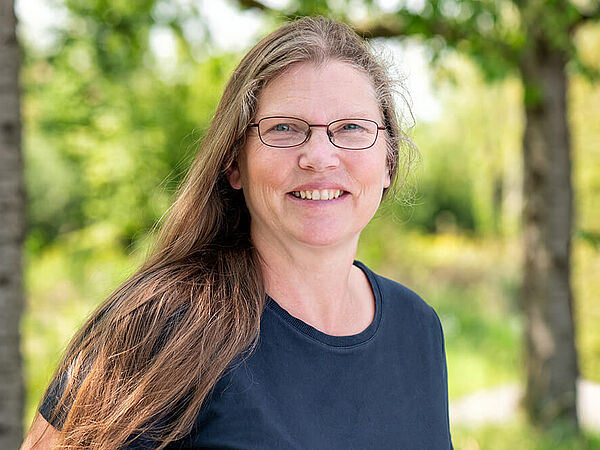 Porträt Nina Lipecki