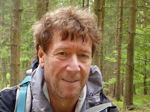 Portraitfoto von Dr. Lothar Krieglsteiner